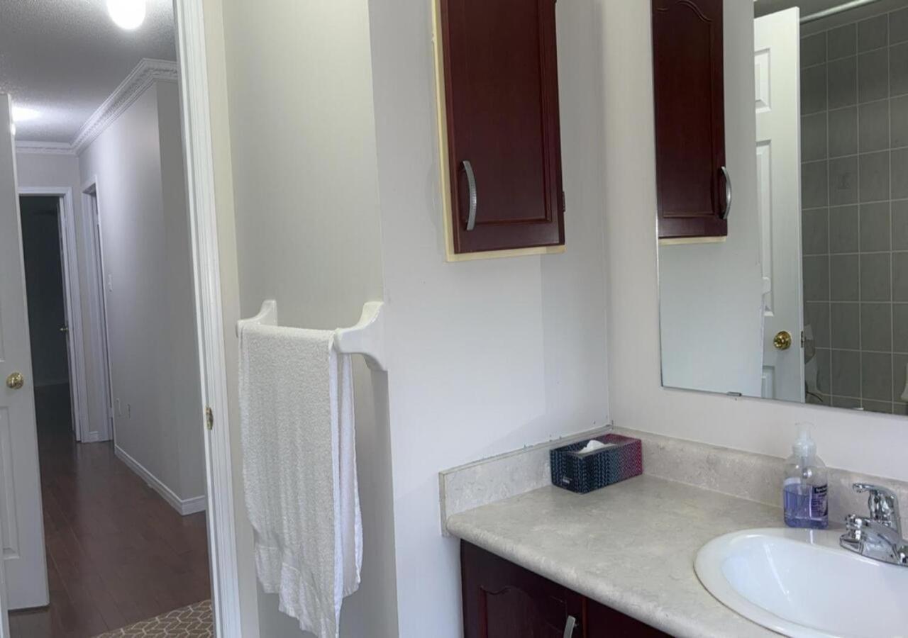 Bright Queen Room Close To Sheridan College And Airport Brampton Habitación foto